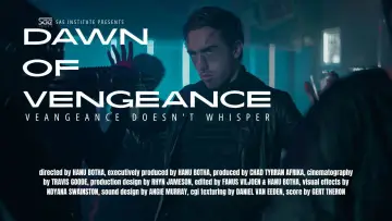 Задник к фильму "Dawn of Vengeance" #544013