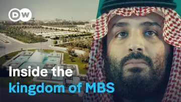 Задник к фильму "Inside the Kingdom of MBS: Saudi Arabia Between Repression and Transformation" #778450