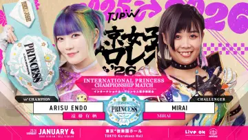 Задник к фильму "東京女子プロレス