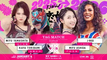 Задник к фильму "東京女子プロレス