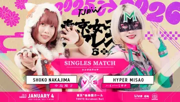 Задник к фильму "東京女子プロレス