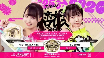 Задник к фильму "東京女子プロレス