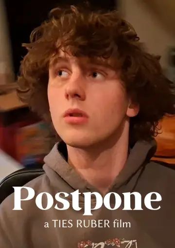 Постер к фильму "Postpone" #1148480