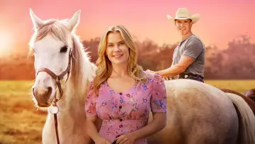 Задник к фильму "Romance at Hope Ranch" #770863