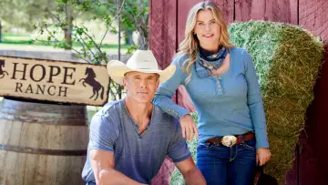 Задник к фильму "Romance at Hope Ranch" #770864