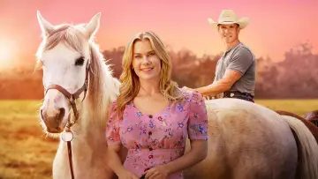 Задник к фильму "Romance at Hope Ranch" #770866