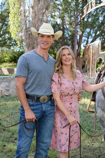 Постер к фильму "Romance at Hope Ranch" #770871
