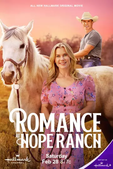 Постер к фильму "Romance at Hope Ranch" #770872