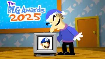 Задник к фильму "The BLG Awards 2025" #541572