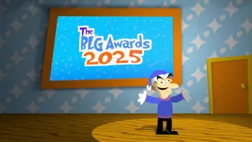 Задник к фильму "The BLG Awards 2025" #541577