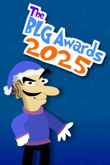 Постер к фильму "The BLG Awards 2025" #541593