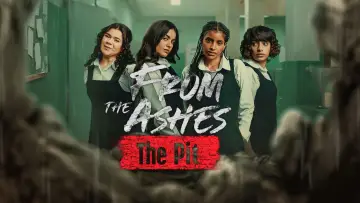 Задник к фильму "From the Ashes: The Pit" #520765