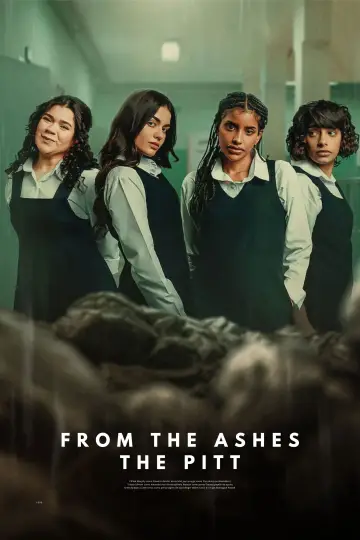 Постер к фильму "From the Ashes: The Pit" #520784