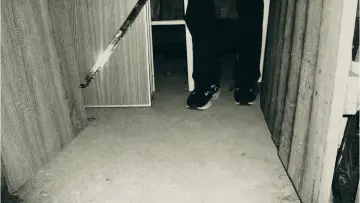 Задник к фильму "The Basement" #560569