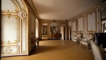 Задник к фильму "Les trésors des favorites des rois de France" #1139824