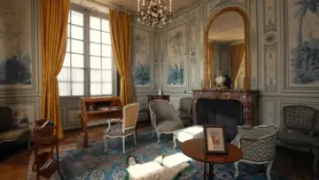Задник к фильму "Les trésors des favorites des rois de France" #1139826