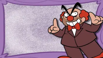Задник к фильму "The Great BLG Show!" #1175094