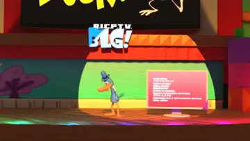 Задник к фильму "The Great BLG Show!" #1175099