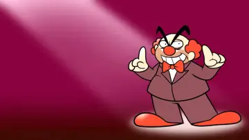 Задник к фильму "The Great BLG Show!" #1175118