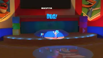 Задник к фильму "The Great BLG Show!" #1175129