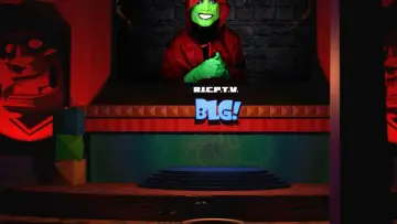 Задник к фильму "The Great BLG Show!" #1175136