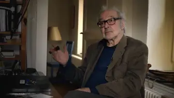 Задник к фильму "86 printemps, Jean-Luc Godard" #550962