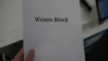 Задник к фильму "Writers Block" #570101
