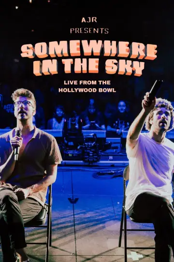 Постер к фильму "AJR: Live from the Hollywood Bowl" #565215
