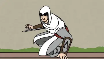 Задник к фильму "Assassin