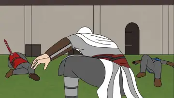 Задник к фильму "Assassin