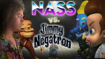 Задник к фильму "Nass VS Jimmy Negatron" #565442