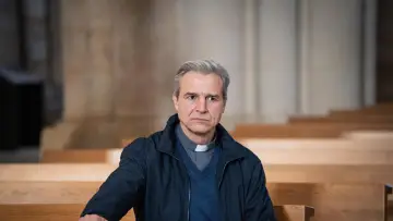 La luz постер