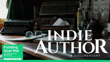 Задник к фильму "Indie Author" #562380