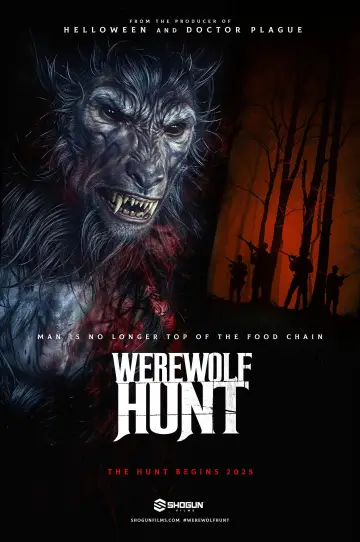 Постер к фильму "Werewolf Hunt" #537239