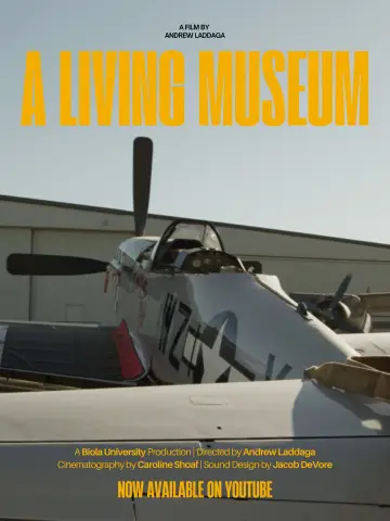 Постер к фильму "A Living Museum" #1587464