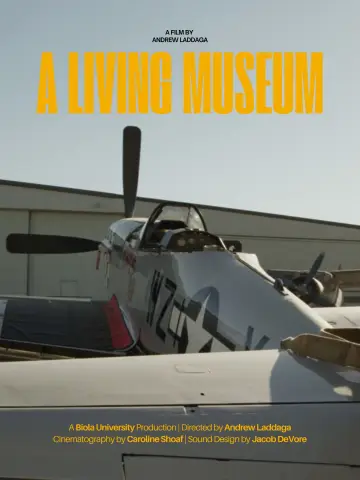 Постер к фильму "A Living Museum" #1587465