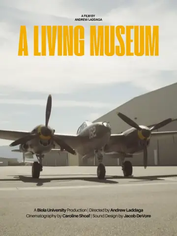 Постер к фильму "A Living Museum" #1587466