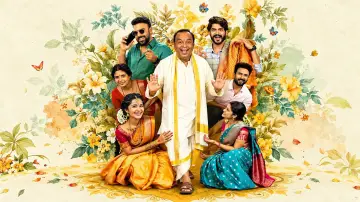 క్రేజీ కళ్యాణం постер