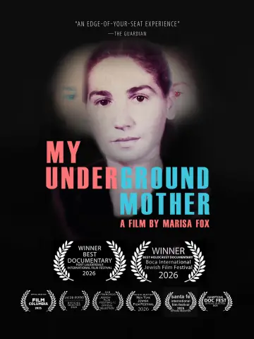 My Underground Mother постер
