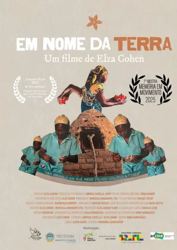 Постер к фильму "Em Nome da Terra" #854642