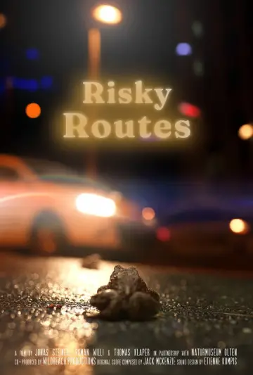 Постер к фильму "Risky Routes" #802539