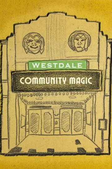 Постер к фильму "Community Magic" #544343