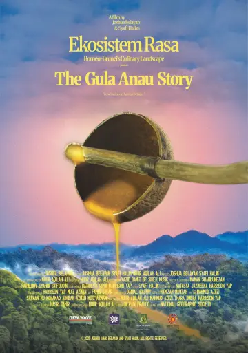Постер к фильму "Ekosistem Rasa: The Gula Anau Story" #568512