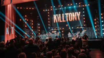 Задник к фильму "Kill Tony: Once Upon a Time in Texas" #520821