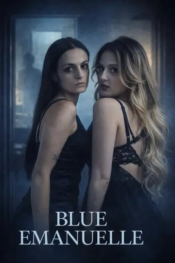 Постер к фильму "Blue Emanuelle" #560238