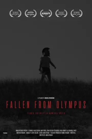 Постер к фильму "Fallen From Olympus" #1154862
