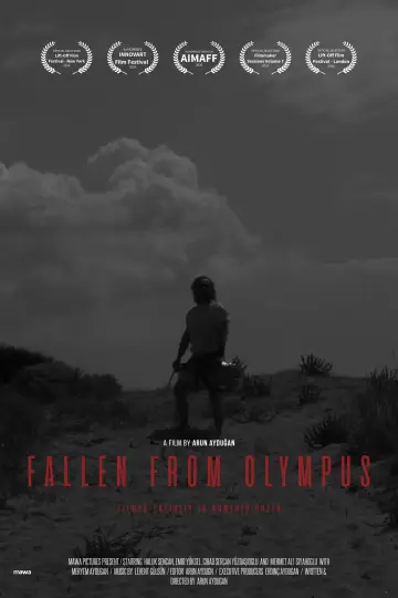 Постер к фильму "Fallen From Olympus" #1154863