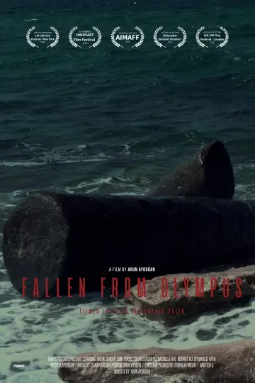 Постер к фильму "Fallen From Olympus" #1154864