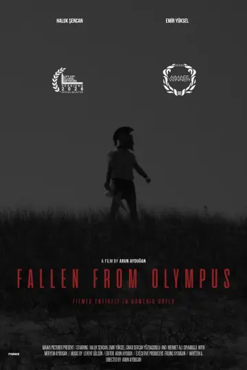 Fallen From Olympus постер