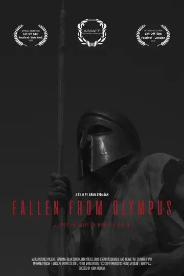 Постер к фильму "Fallen From Olympus" #956016